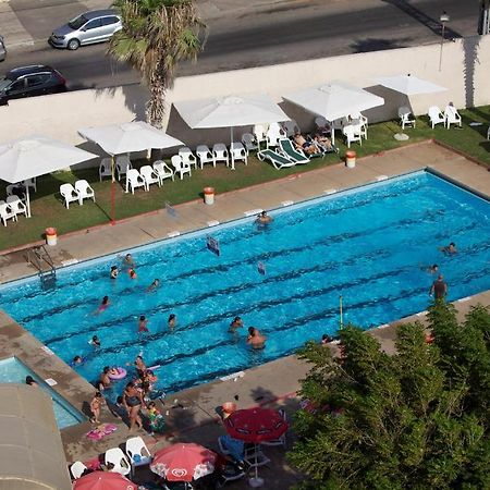 Galil Hotel 内坦亚 外观 照片