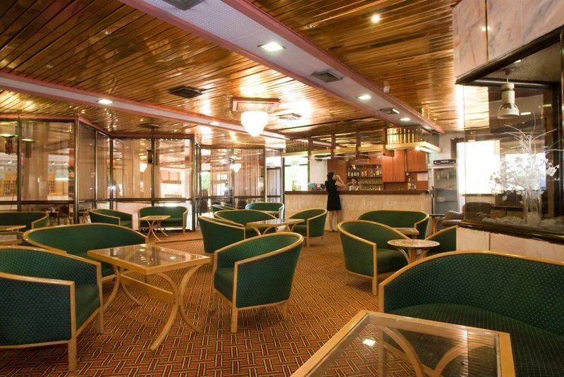 Galil Hotel 内坦亚 外观 照片