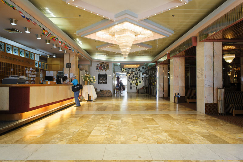 Galil Hotel 内坦亚 外观 照片