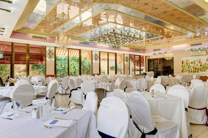 Galil Hotel 内坦亚 外观 照片