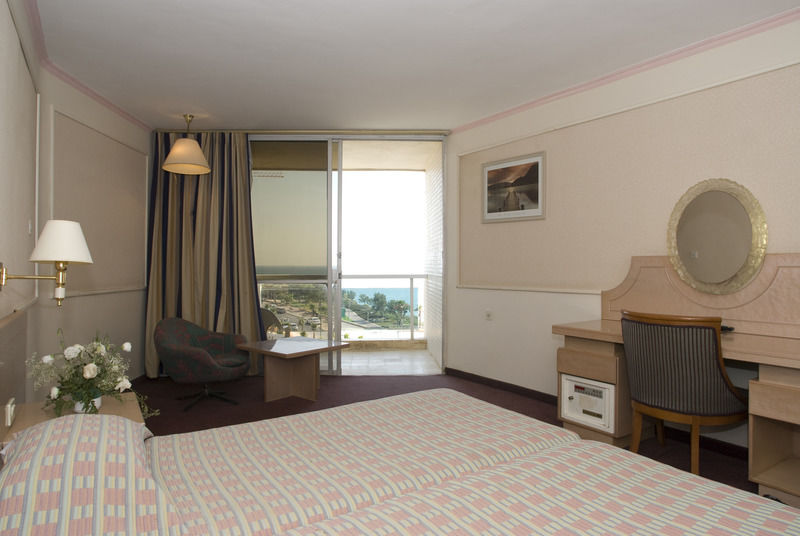 Galil Hotel 内坦亚 外观 照片