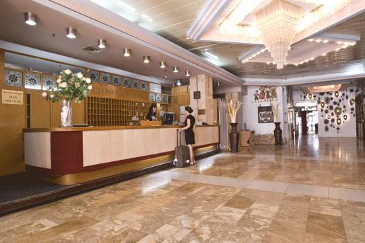 Galil Hotel 内坦亚 外观 照片